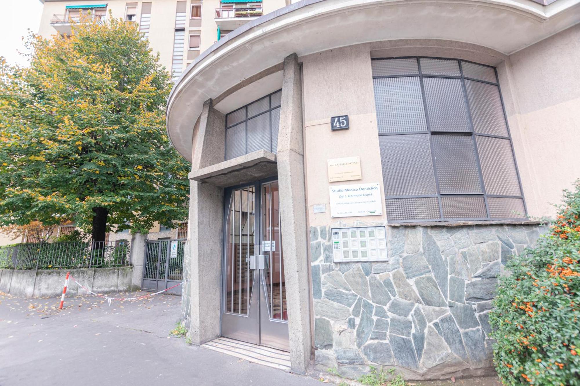 Apartment Luxury - Valassina 45 Milan